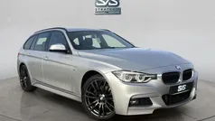 Used 2019 BMW 320 M Sport Estate | £13,290 (Super price)