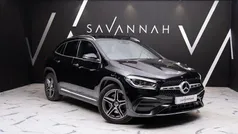 Black Used 2021 Mercedes GLA250 AMG Line Premium Plus SUV | £26,990 (Fair price)