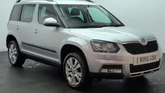 Used 2015 Skoda Yeti Outdoor Elegance SUV | £11,300 (Good price)