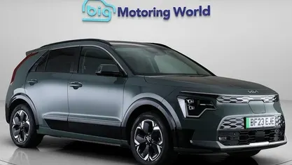 Used Kia Niro 150 kW (204 HP) 2024 SUV
