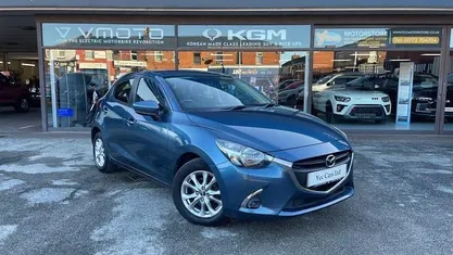Used 2019 Mazda 2 Hatchback | £9,995 (Fair price)