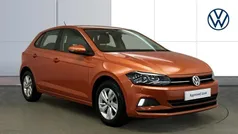 Used 2018 VW Polo SE Hatchback | £12,086 (Fair price)