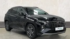 Black Used 2022 Hyundai Tucson N Line SUV | £24,590 (Fair price)