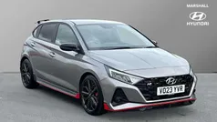 Used 2023 Hyundai i20 Hatchback | £24,265 (Fair price)