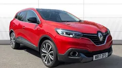 Used 2015 Renault Kadjar Signature SUV | £8,580 (Fair price)