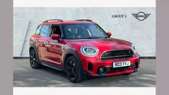 Used 2021 Mini Cooper S Countryman Classic SUV | £22,995 (Fair price)