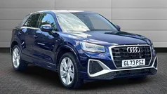 Used 2023 Audi Q2 S-Line SUV | £26,150 (Fair price)