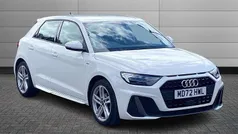 Used 2022 Audi A1 S-Line Hatchback | £20,450 (Fair price)