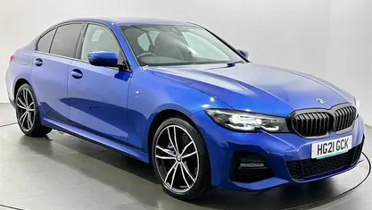Used BMW 330e M Sport 292 HP (214 kW) 2021 Sedan