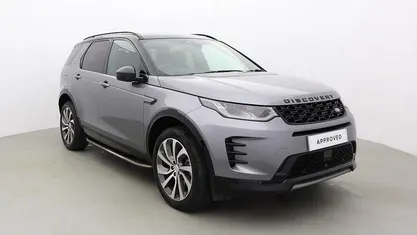 Used Land Rover Discovery Sport SE Dynamic 204 HP (150 kW) 2023 SUV