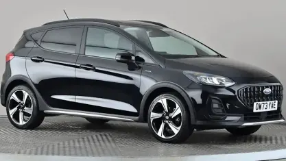 Used Ford Fiesta Active 101 HP (74 kW) 2022 Hatchback