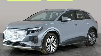 Used Audi Q4 e-tron Sport 150 kW (204 HP) 2023 SUV