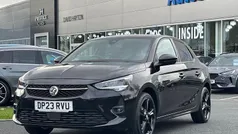 Black Used 2023 Vauxhall Corsa Hatchback | £12,750 (Fair price)