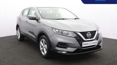 Used 2020 Nissan Qashqai Acenta Premium SUV | £16,995 (Fair price)