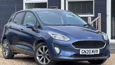 Used 2021 Ford Fiesta Trend Hatchback | £6,995 (Super price)