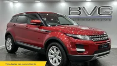Used 2013 Land Rover Range Rover evoque Pure Hatchback | £5,994 (Good price)
