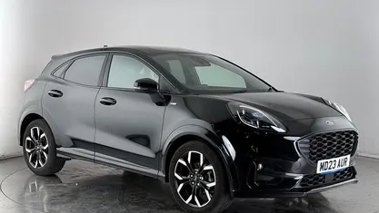 Used 2023 Ford Puma ST-Line X Hatchback | £15,400 (Good price)