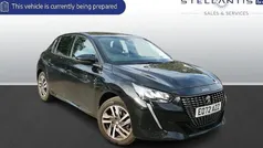 Used 2023 Peugeot 208 Allure+ Hatchback | £12,366 (Fair price)
