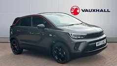 Grey Used 2023 Vauxhall Crossland S SUV | £14,800 (Fair price)
