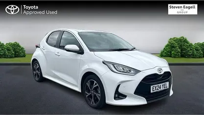 Used Toyota Yaris Hybrid Design 116 HP (85 kW) 2026 Hatchback