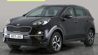 Used Kia Sportage 132 HP (97 kW) 2021 SUV