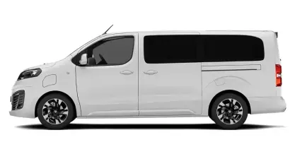 Usado Vauxhall Vivaro 100 kW (136 HP) 2023 Monovolume