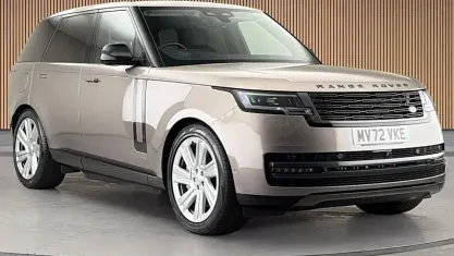 Used Land Rover Range Rover HSE 441 HP (324 kW) 2022 Lantau bronze SUV