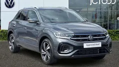 Used 2023 VW T-Roc R-line SUV | £26,956 (Fair price)