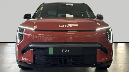 Used Kia EV3 GT-Line S 150 kW (204 HP) 2025 SUV