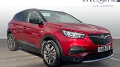Red Used 2019 Vauxhall Grandland X Sport SUV | £11,036 (Good price)