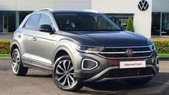 Used 2023 VW T-Roc Style SUV | £22,499 (Fair price)