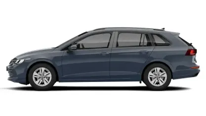 Used VW Golf VIII Life 110 HP (80 kW) 2023 Grey Estate