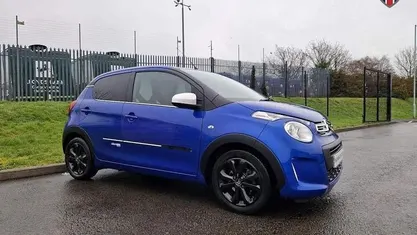 Used Citroën C1 72 HP (52 kW) 2021 Hatchback