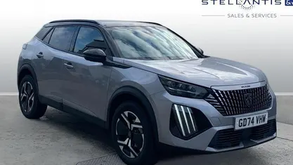 Used Peugeot 2008 GTi 131 HP (96 kW) 2024 SUV