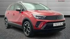Used 2024 Vauxhall Crossland Ultimate SUV | £15,900 (Good price)