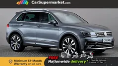 Used 2019 VW Tiguan R-line SUV | £19,197 (Fair price)