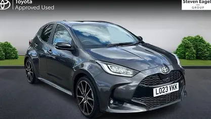 Used Toyota Yaris Hybrid Sport 116 HP (85 kW) 2023 Hatchback
