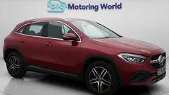 Used 2022 Mercedes GLA200 SUV | £21,200 (Fair price)