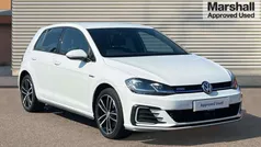 Used 2020 VW Golf VIII GTE Hatchback | £15,512 (Fair price)