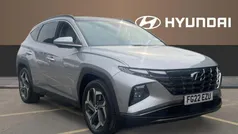 Used 2023 Hyundai Tucson Ultimate SUV | £25,953 (Fair price)