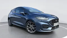 Used 2021 Ford Fiesta ST-Line Hatchback | £13,499 (Fair price)