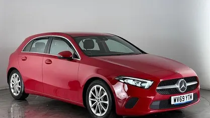 Used 2022 Mercedes A200 Hatchback | £14,300 (Super price)