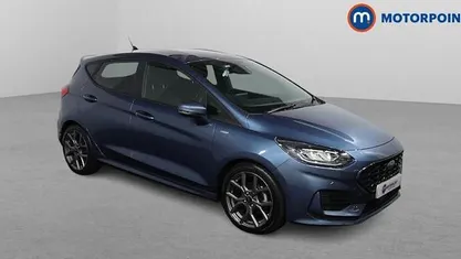 Used 2021 Ford Fiesta ST-Line Hatchback | £14,049 (Fair price)
