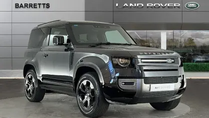 Used Land Rover Defender HSE Dynamic 250 HP (183 kW) 2024 Grey SUV