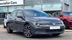 Grey Used 2023 VW Golf VIII Style Hatchback | £21,395 (Fair price)