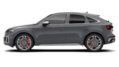 Used 2025 Audi SQ5 Sportback SUV | £74,776 (Fair price)