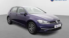 Used 2018 VW Golf VII SE Hatchback | £14,699 (Fair price)