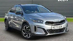 Silver Used 2023 Kia XCeed GT-Line SUV | £19,491 (Fair price)