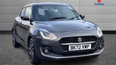 Grey Used 2022 Suzuki Swift SZ5 Hatchback | £13,850 (Fair price)