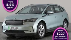 Used 2023 Skoda Enyaq iV ecoSuite SUV | £16,400 (Fair price)